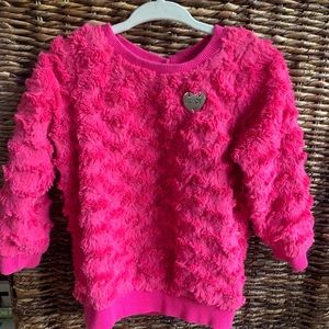 Girls juicy couture sweater 24 months